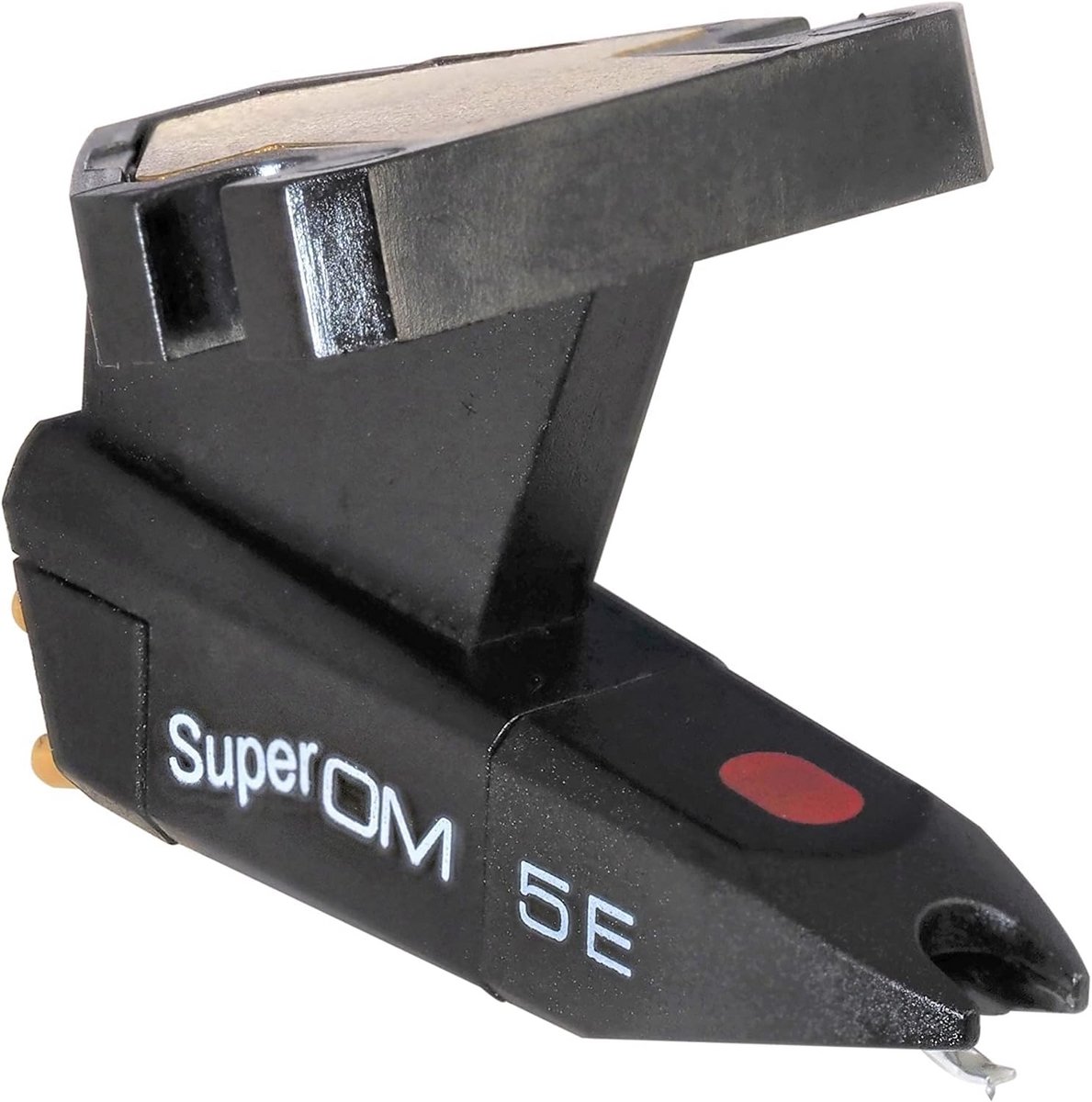 Hoogwaardig Naald Element voor Platenspeler met Elliptische Stylus