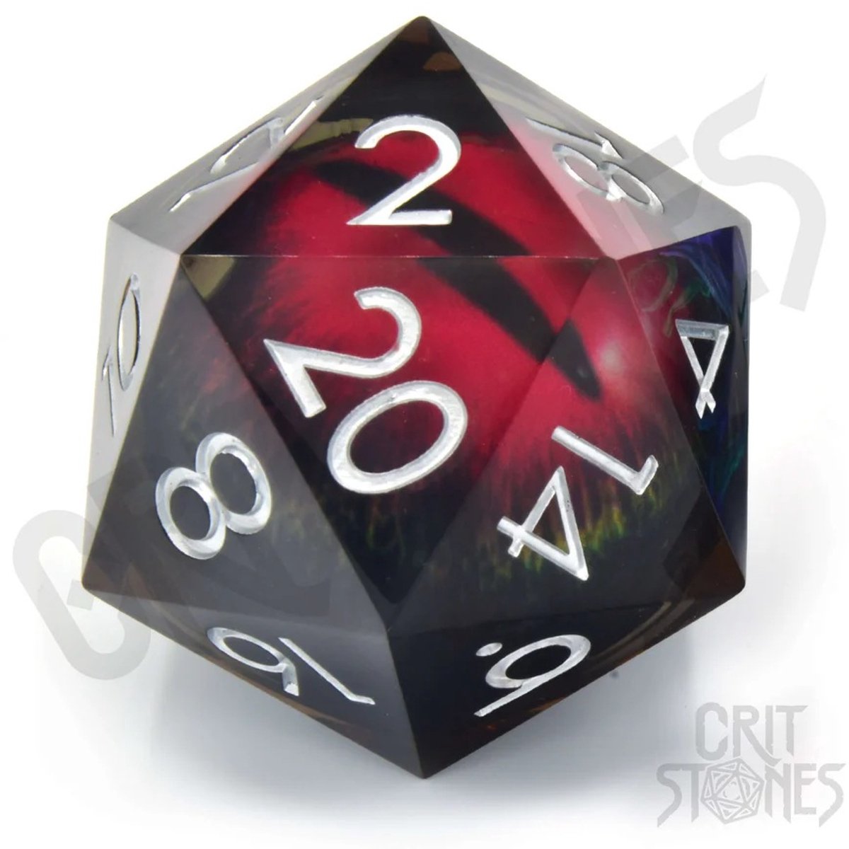 Crimson Watcher 50mm Liquid Core D20