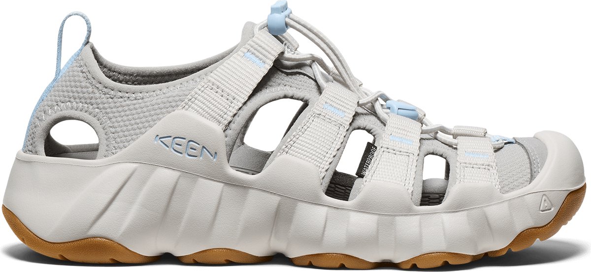 Keen - Hyperport H2 Dames Sandalen Alloy/Skyway - Maat 39.5