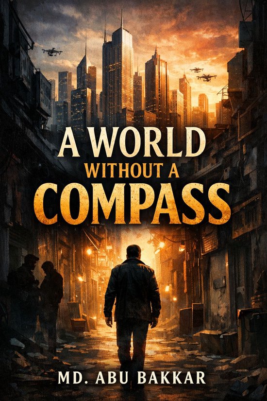 A World Without A Compass - cover
