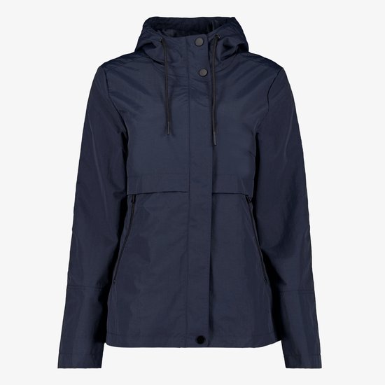 Foto: Twoday dames zomerjas donkerblauw maat xxl