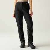 Broek Hiking Dames Waterdicht Ademend Stretch