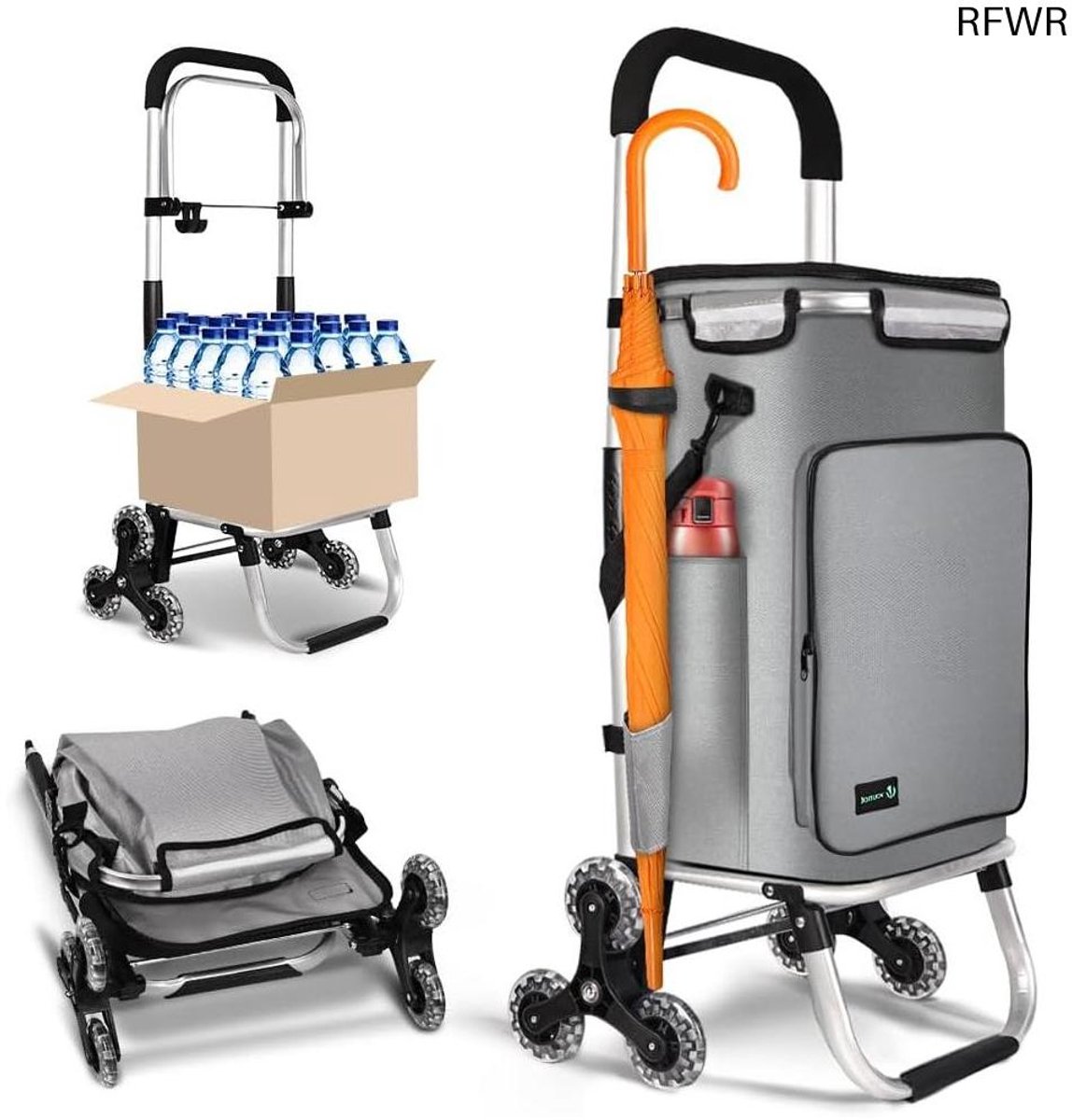 Winkeltrolley - Trolley - Boodschappentrolleys - Transport