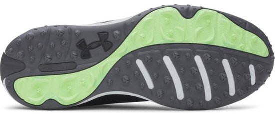 Under Armour Drive Fade 2 Heren Golfschoenen Zwart van Merkloos — afbeelding 3