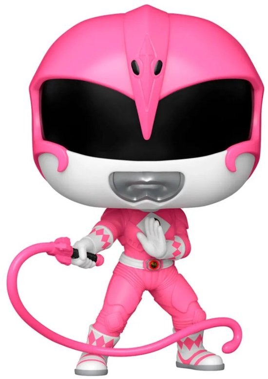 Funko Pop! Movies: Mighty Morphin' Power Rangers The Movie - Pink Ranger #1778