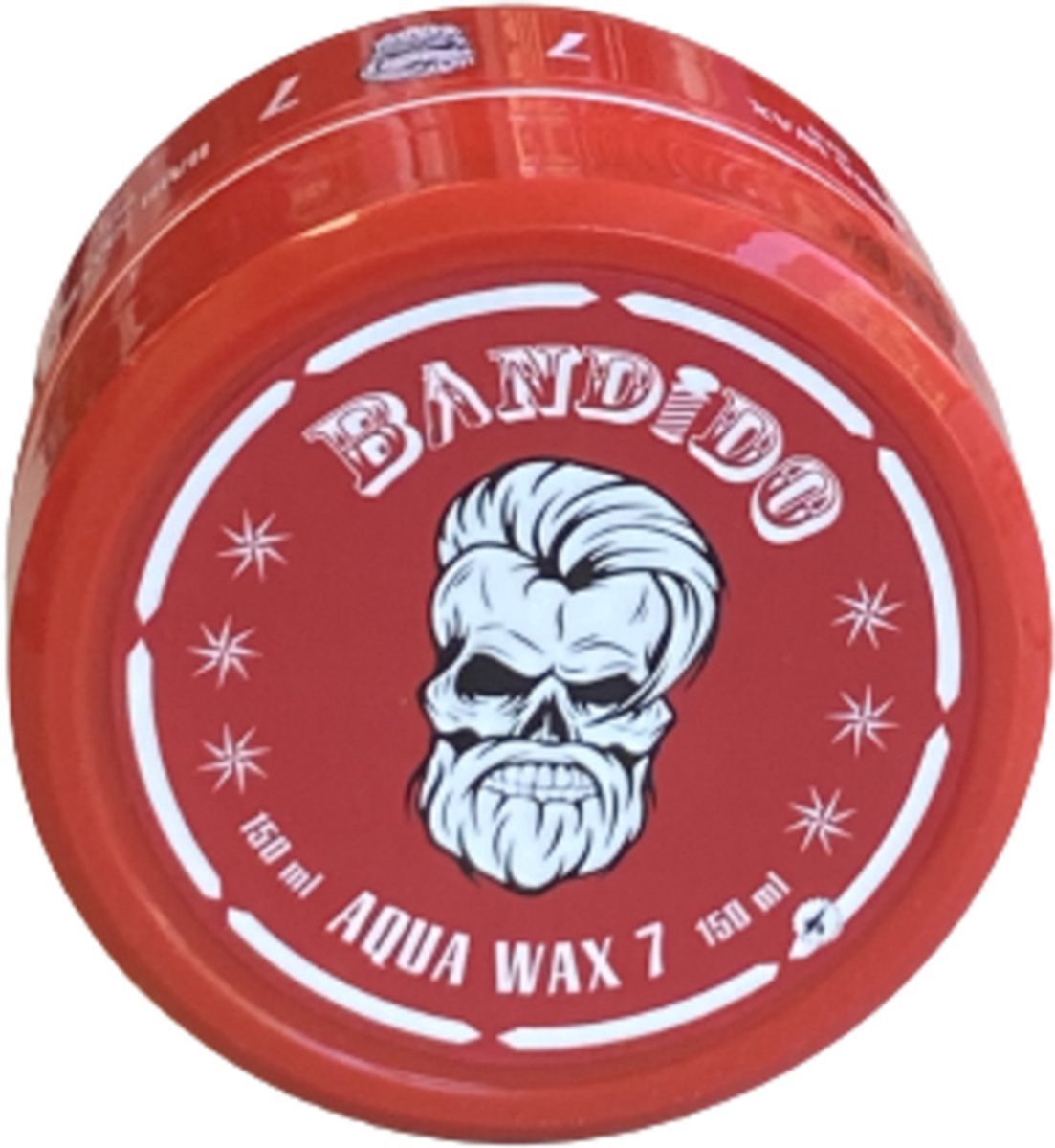 Bandido Aqua Wax 7 Red 150ml