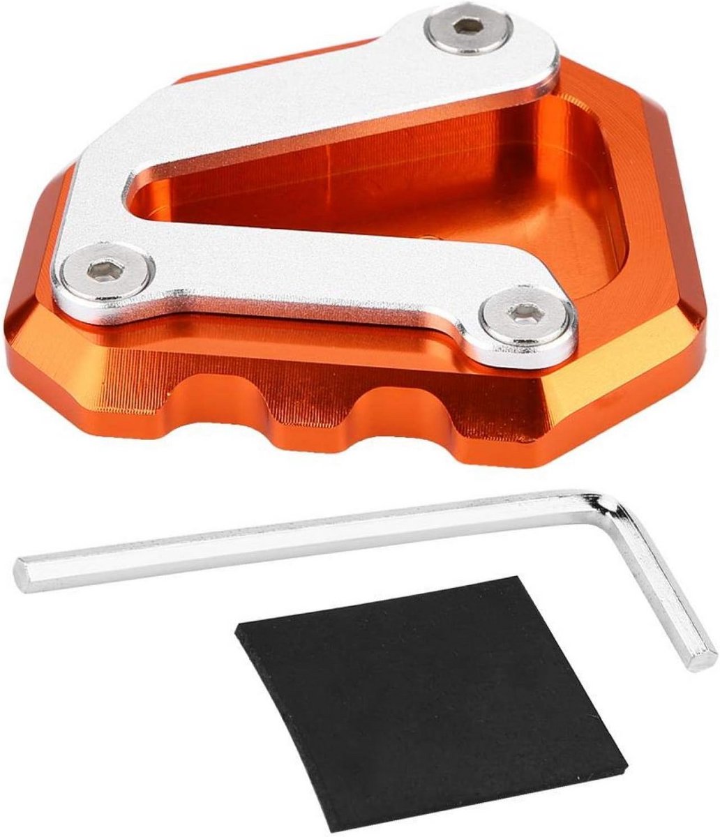 Vergroot Voetsteun Zijstandaard Vergroter voor 790 DUKE 2018-2019