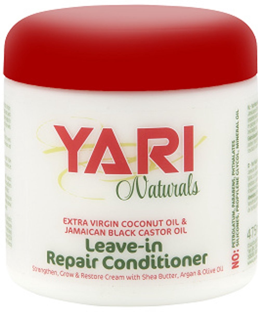 Yari Naturals Leave in repair Conditioner 475ml