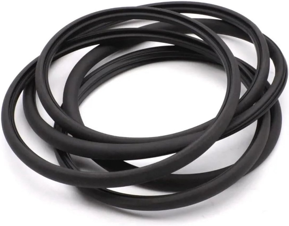 Weerstrip Rubber Afdichting voor Zonnedak Venster Pakking Auto Onderdeel
