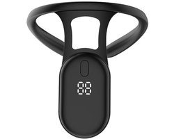 Houding Corrector - Multifunctionele Posture Sensor - Draagbaar Ontwerp
