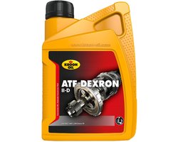 Kroon-Oil ATF Dexron II-D - Automatische Transmissieolie - 1 Liter - Transparant