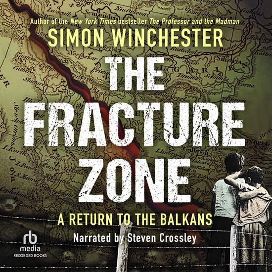 The Fracture Zone - cover