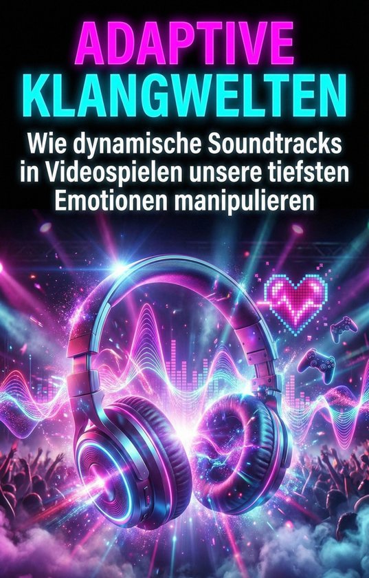 Adaptive Klangwelten - cover