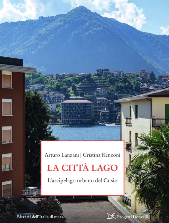 La città lago - cover
