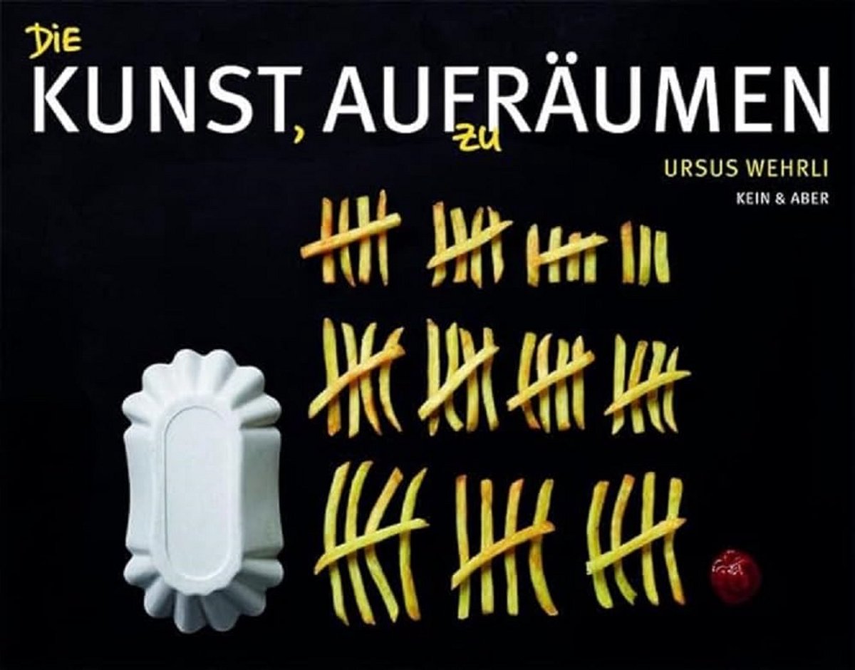 De Kunst van het Opruimen: Alles Georganiseerd en Gestructureerd