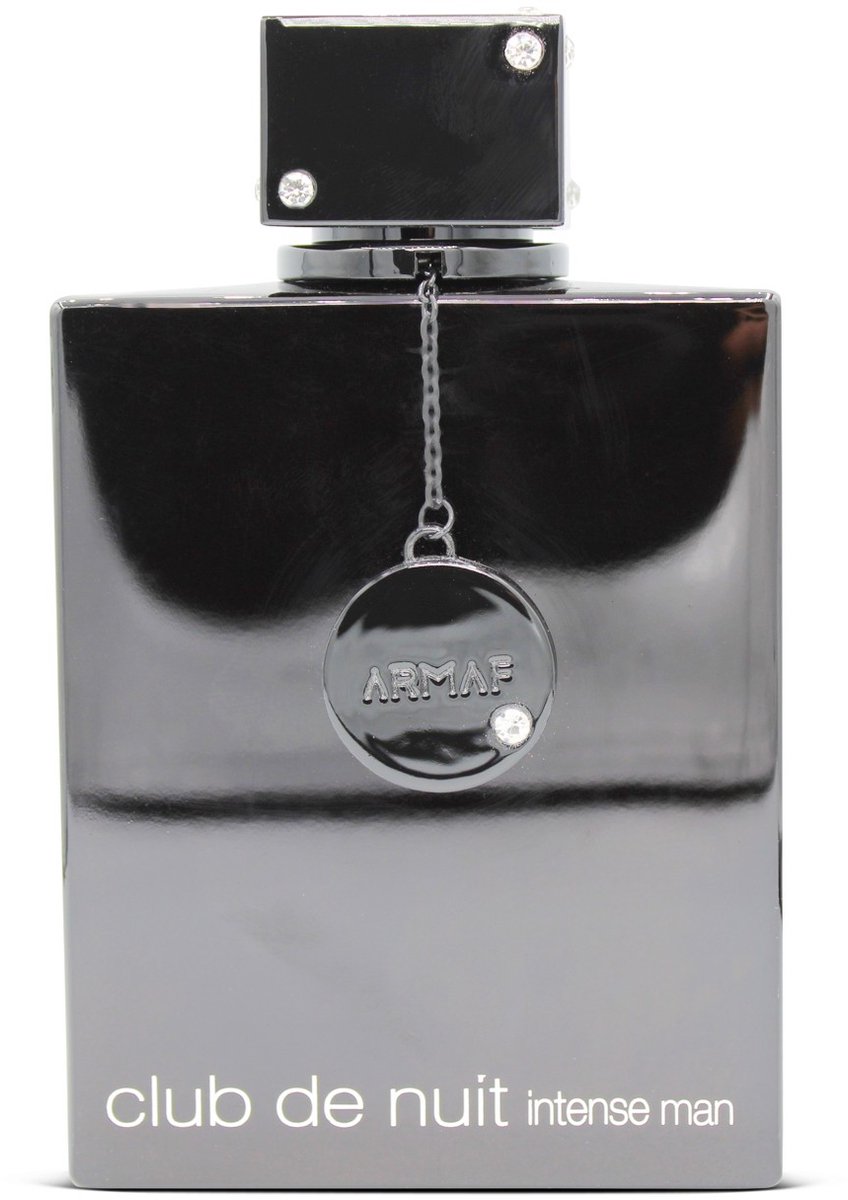 Armaf Club De Nuit Intense - 200 ml - Eau De Parfum Spray - herenparfum