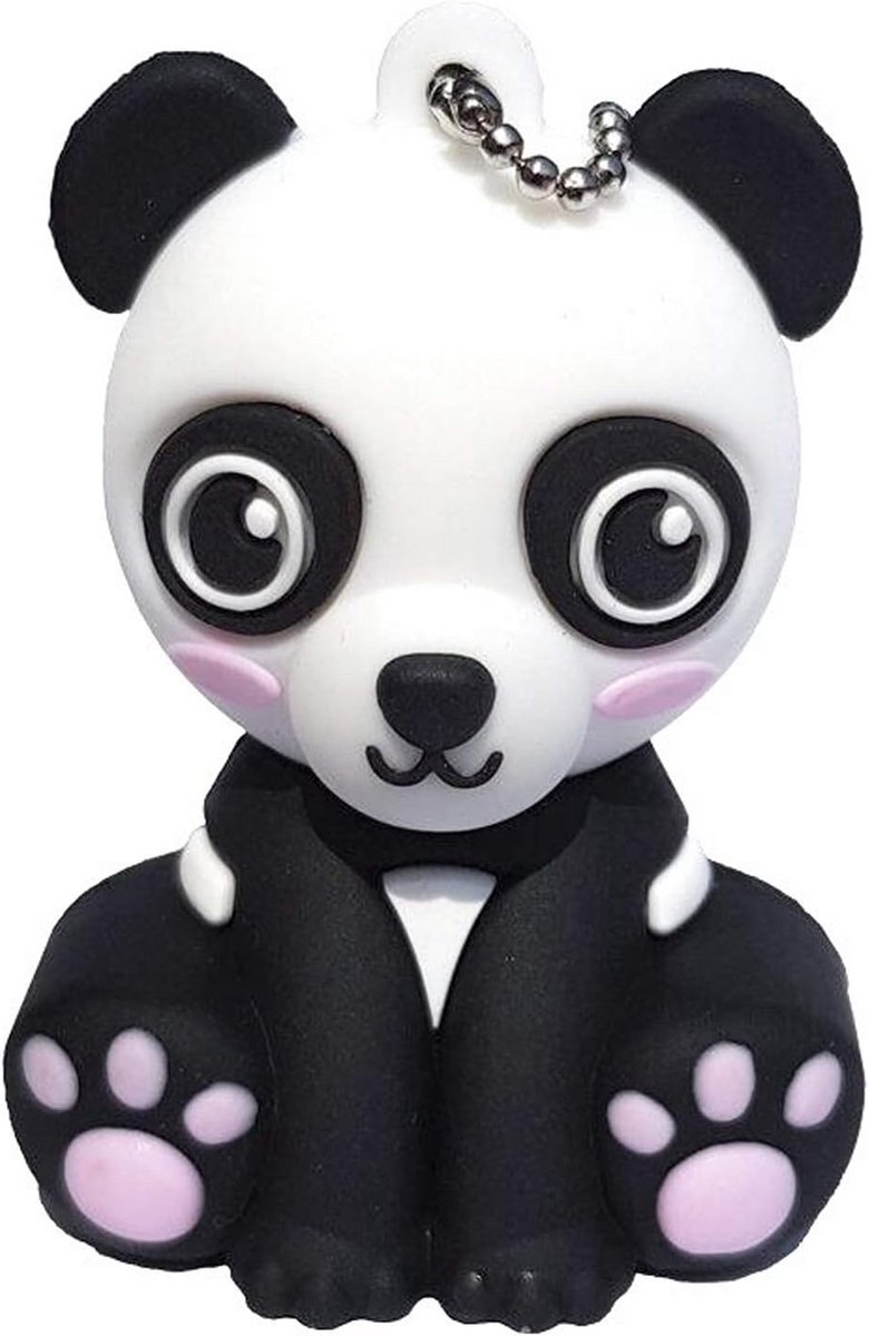 Schattige Pandabeer USB-stick 8GB - Geheugenstick Cadeau voor Verjaardag