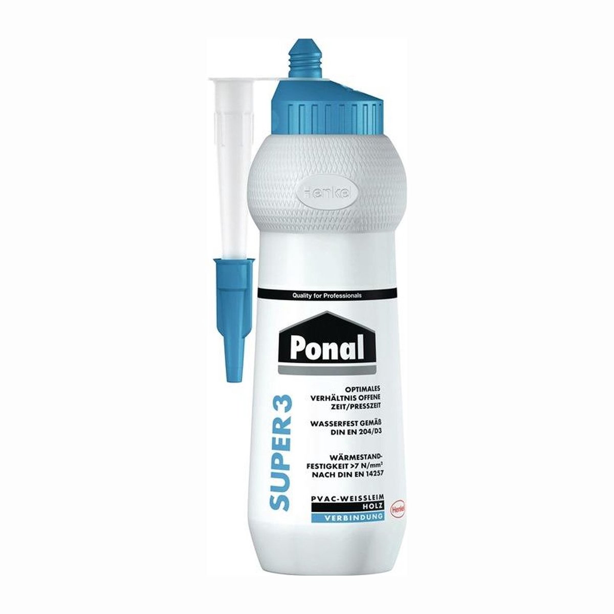 Ponal Holzleim Wasserfest / Super 3 420 g - PPL12
