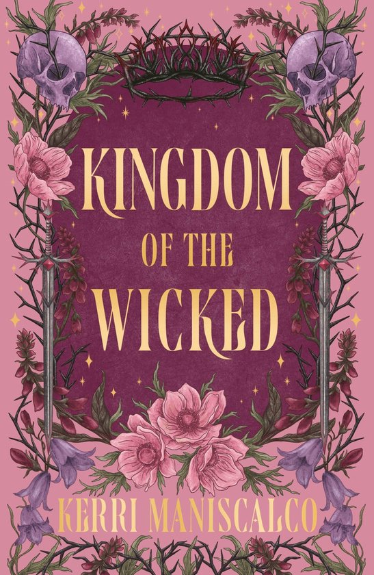 Kingdom of the Wicked- Kingdom of the Wicked - cover