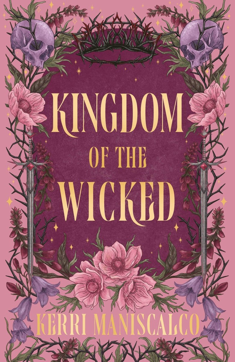 Omslag van Kingdom of the Wicked- Kingdom of the Wicked