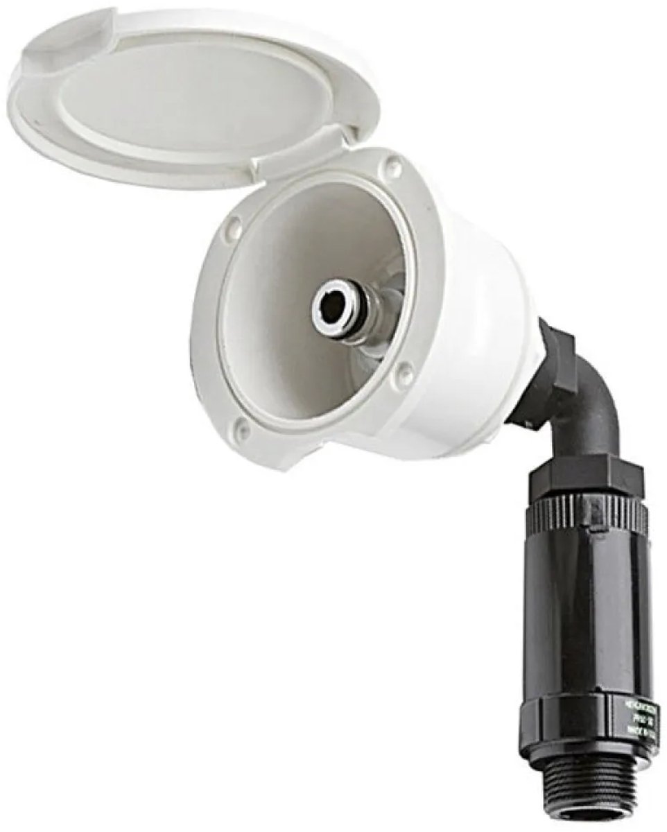 Can-sb Manchet Wateruitlaat Connector Doos Transparant