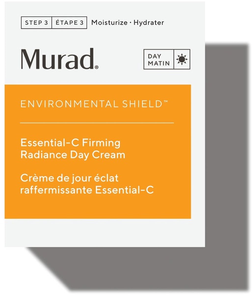 Murad Skincare Essential-C Firming Radiance Day Cream - 30 ml
