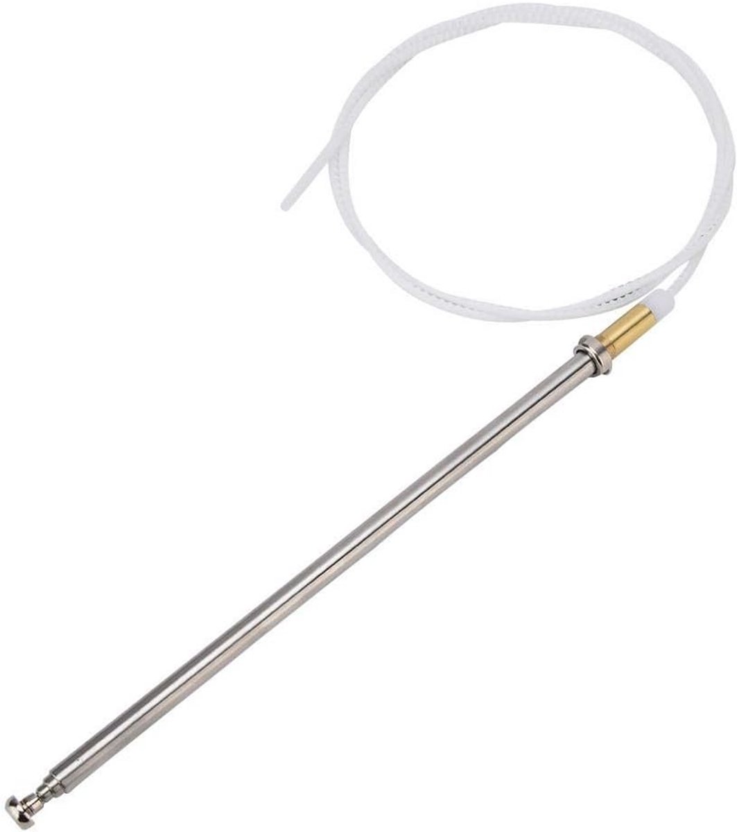 Auto Antenne - Dakantenne FM AM - Auto Radio Ontvangst - Directe Vervanging OEM - 66 gram