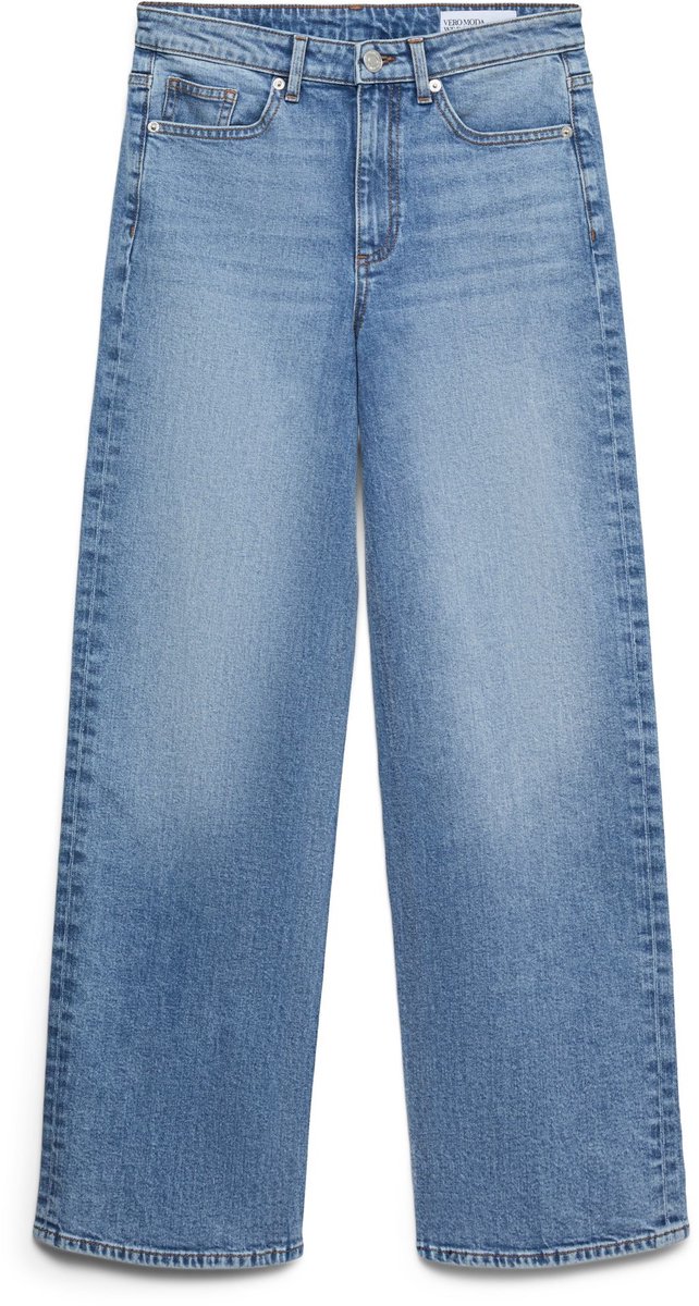 Vero Moda Jeans VMTESSA-STRETCH High rise Wide leg fit Jeans