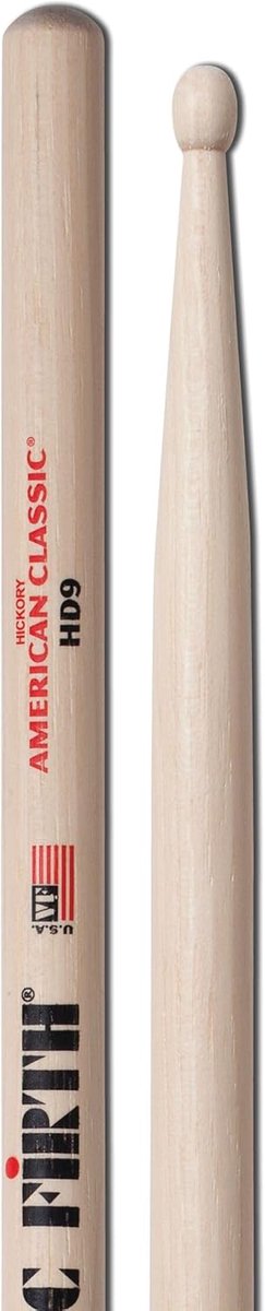 Drumstokken American Hickory Houtpunt Stevig en Responsief