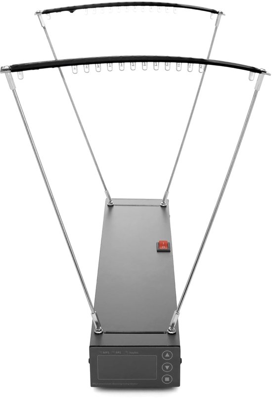 Snelheidsmeetapparaat - Versnellingsmeter - Experimentele Fysica - Nauwkeurige Meting - 550 Gram — afbeelding 5
