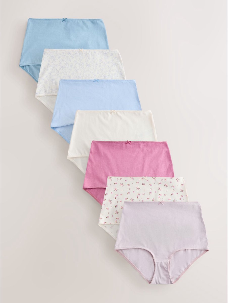 Next - Dames - Slip van 100% katoen - Roze