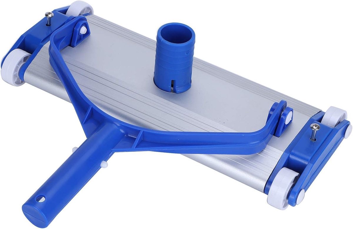 Nettoyeur de Fonds Piscine- Bleu