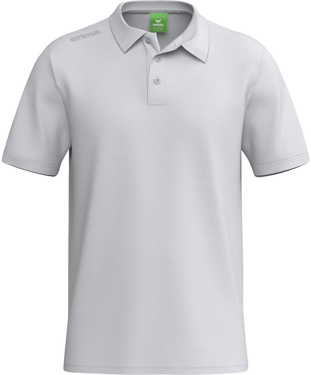 Erima Ts Polo Heren - New White | Maat: XS