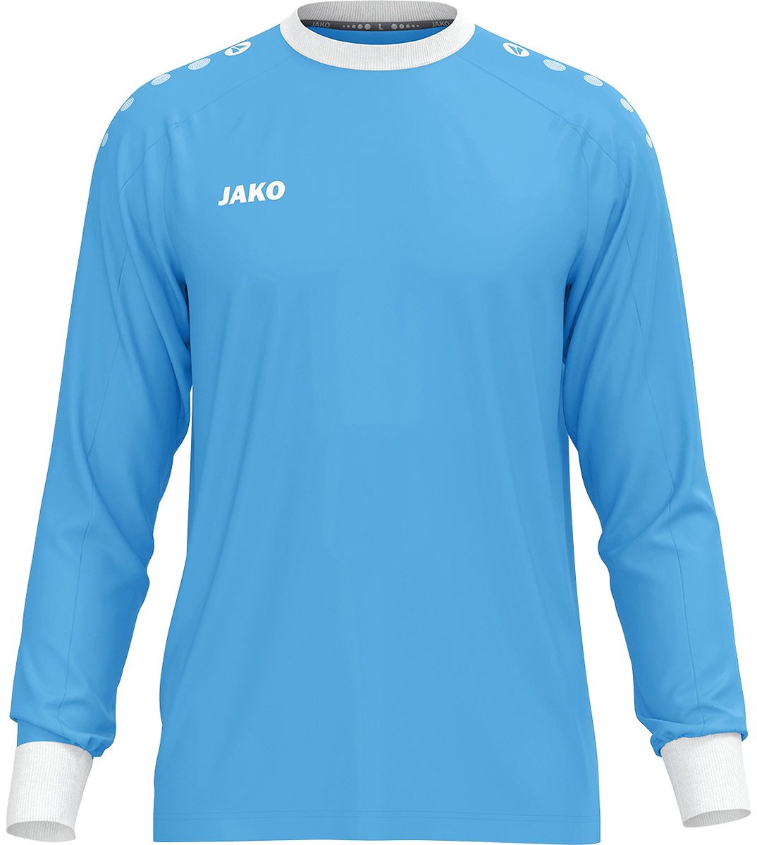 Jako One Keepershirt Lange Mouw Kinderen - Jako Blauw | Maat: 164