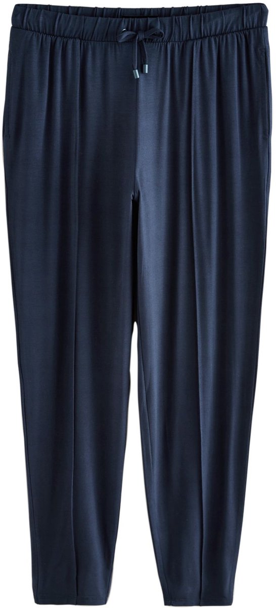 Next - Dames - Jersey joggingbroek - Petite - Blauw