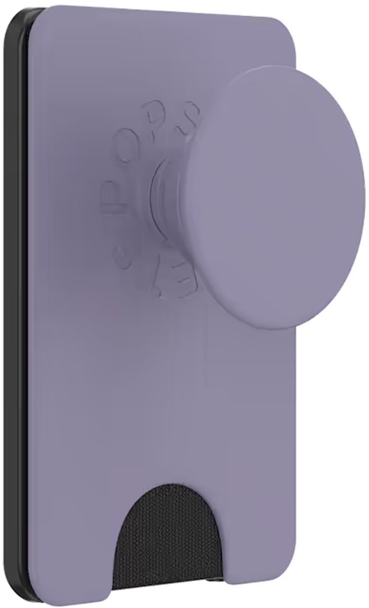 PopSockets PopWallet met Magnetische Ring - Dusk