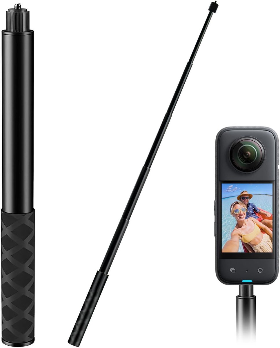 Selfiestick – Selfie Statief – Telefoon Tripod - video statief