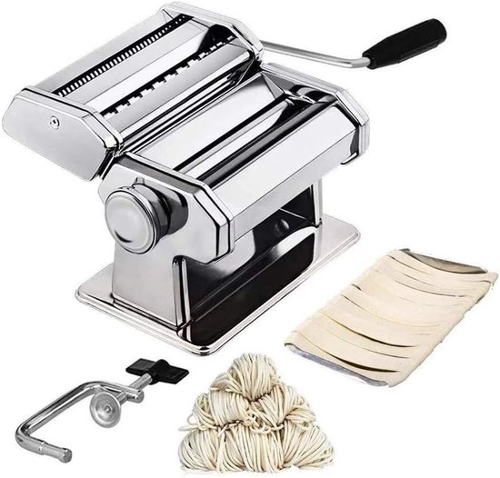Pasta Machine - Pasta Maker - Pasta Tool - keuken instrument set van Merkloos — afbeelding 3