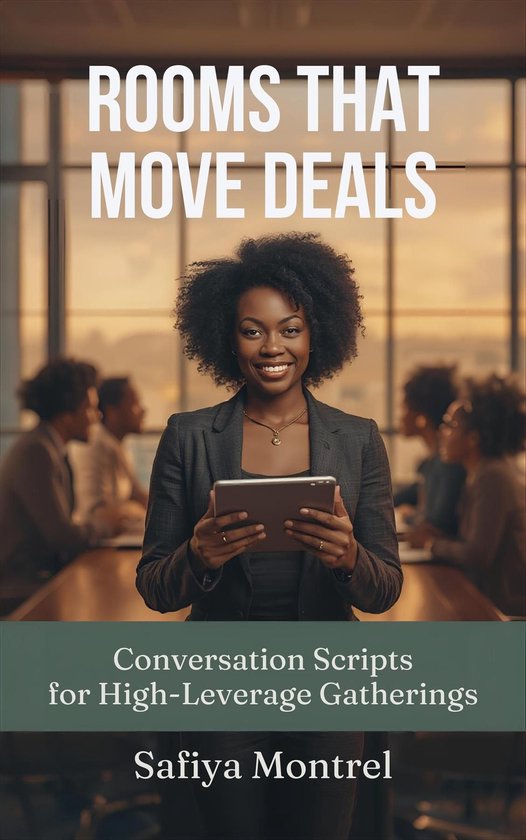 Rooms That Move Deals - cover
