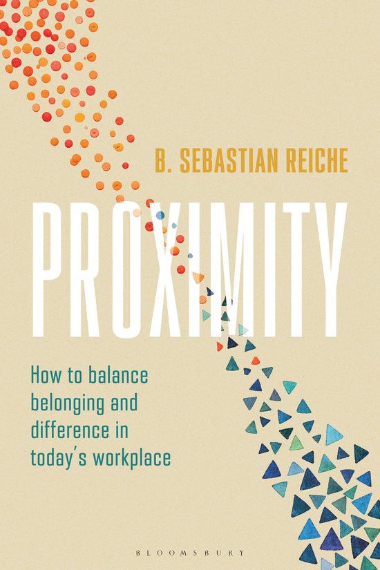Proximity - cover