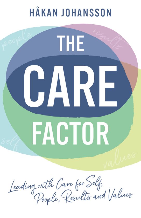 The Care Factor - cover