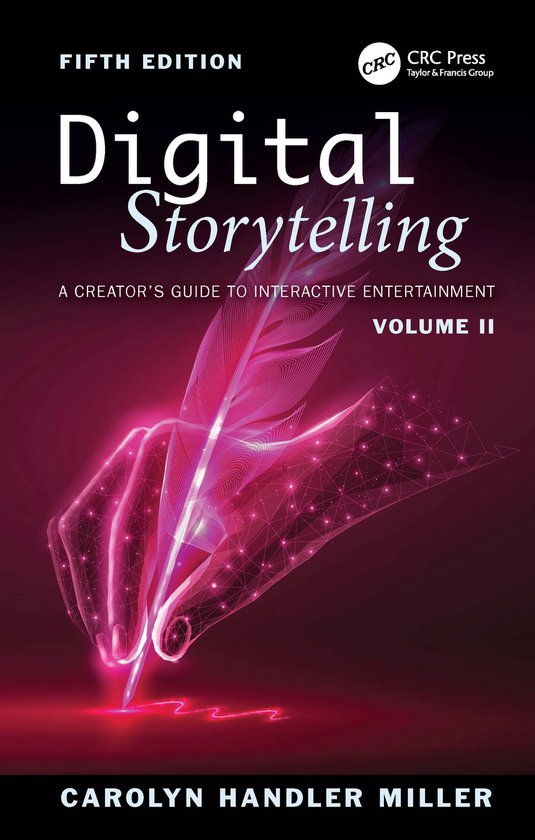 Digital Storytelling - cover
