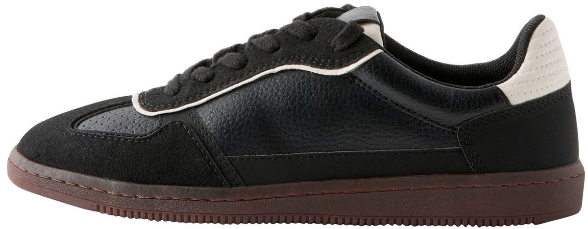 Next - Dames - Sneakers met veters - Zwart