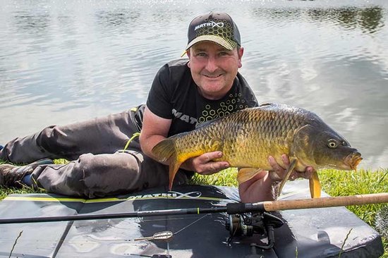 Matrix Aquos Ultra-XD Method Feeder - Maat : 4.00m - 160g van Matrix — afbeelding 3