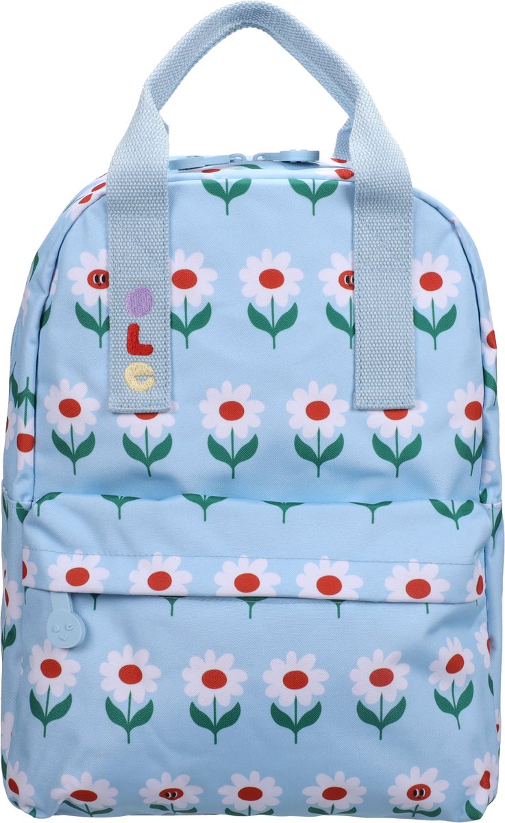 Ole rugzak anne pascal - daisies - 35 cm