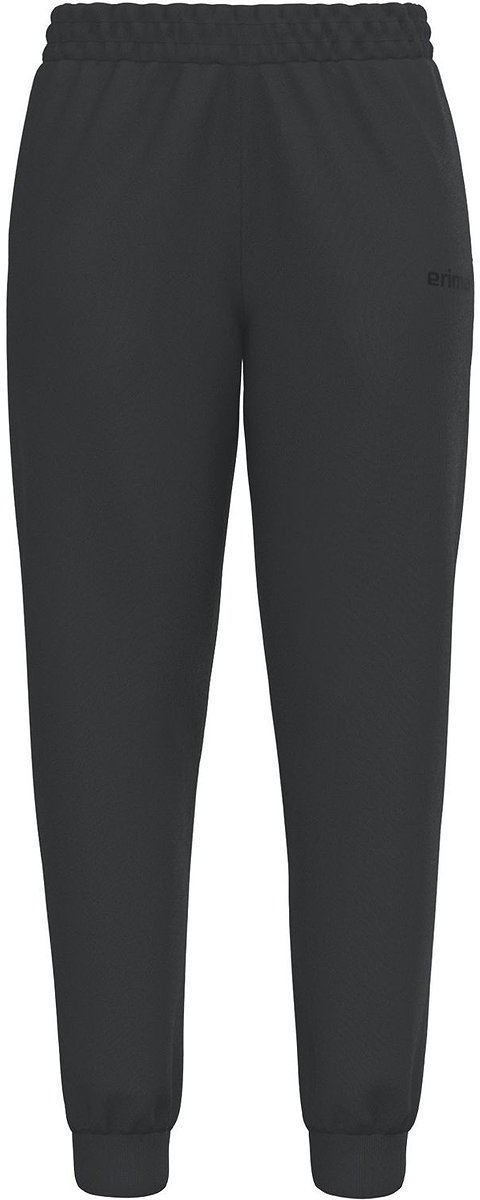 Erima Sweatbroek Dames - Zwart | Maat: 36