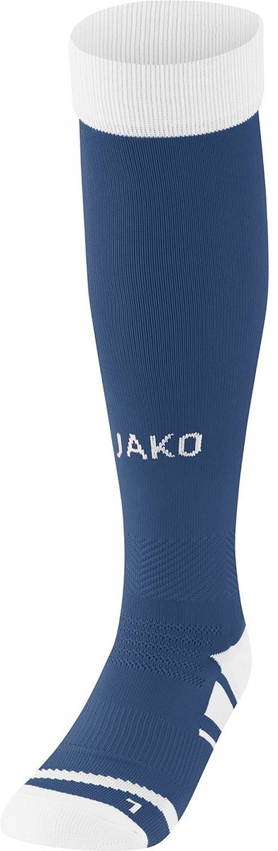 Jako Dynamic Voetbalkousen - Nachtblauw | Maat: 47-50