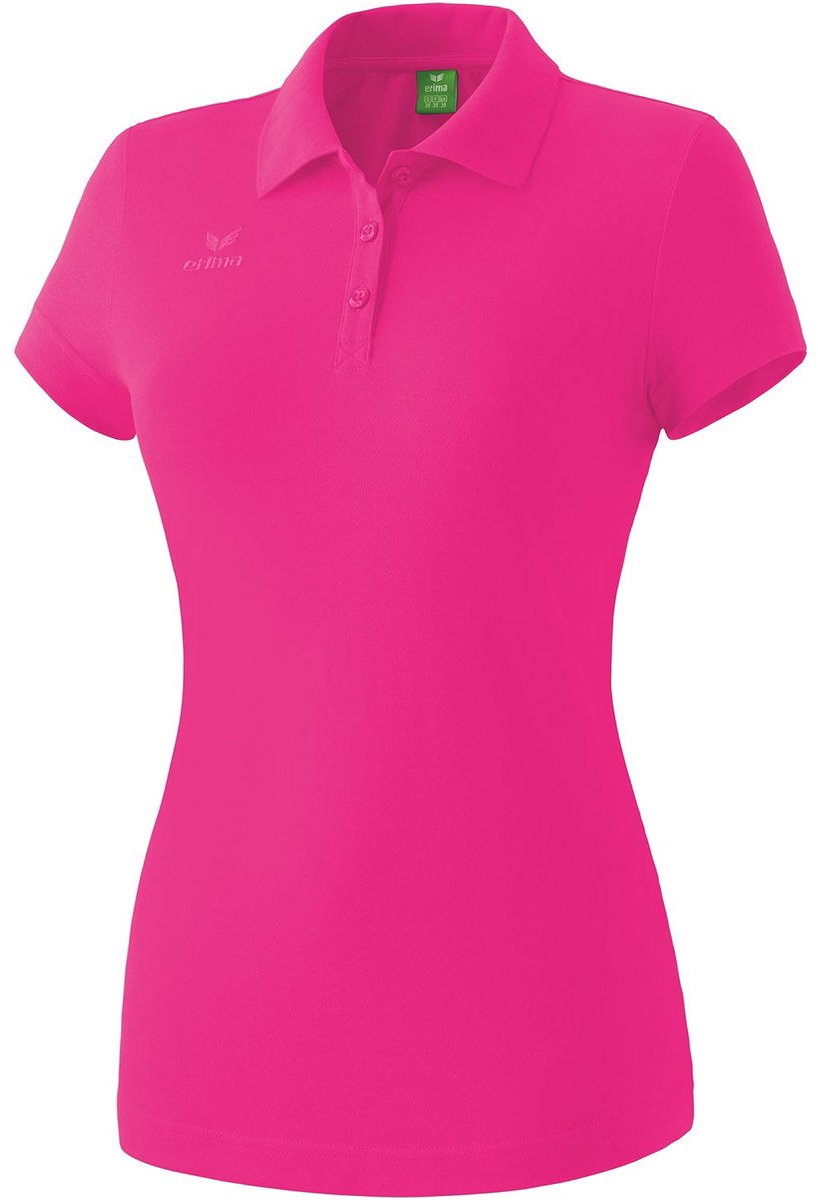 Erima Teamsport Polo Dames - Curaçao | Maat: 38