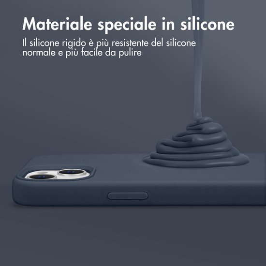 Accezz iP12-6144907502, Apple, iPhone 12 Pro, iPhone 12, Bleu