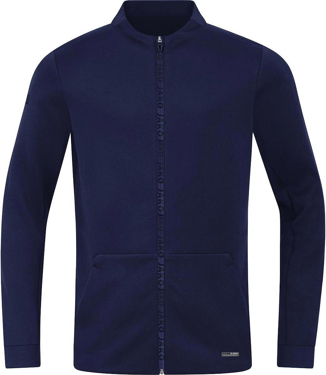 Jako Pro Casual Trainingsvest Heren - Marine | Maat: M